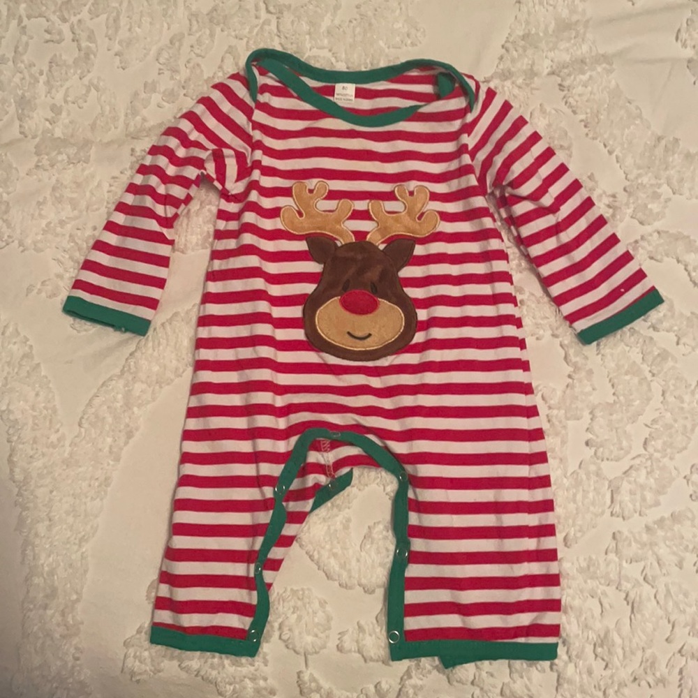 Christmas one piece